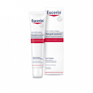 Eucerin AtopiControl Intensive Calming Cream -40ml