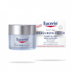 Eucerin Hyaluron Filler-Day-Dry Skin -50ml