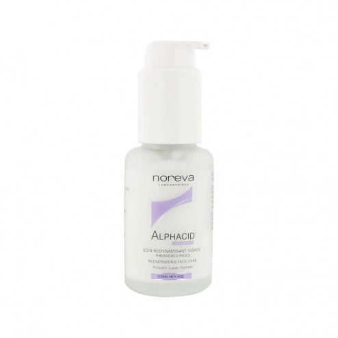 Noreva Alphacid First Wrinkle Re-Energizing Face Care -30ml