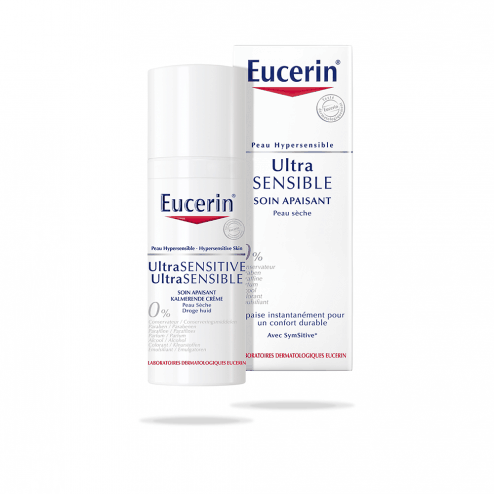 Eucerin Soothing Care-Dry Skin -50ml – The French Cosmetics Club
