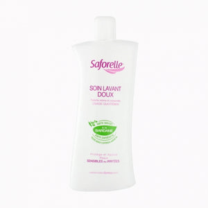 Saforelle Gentle Cleansing Care -250ml