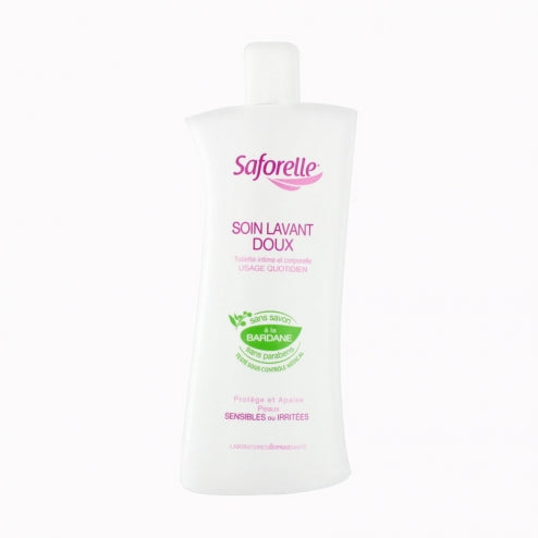 Gentle cleansing care - SAFORELLE