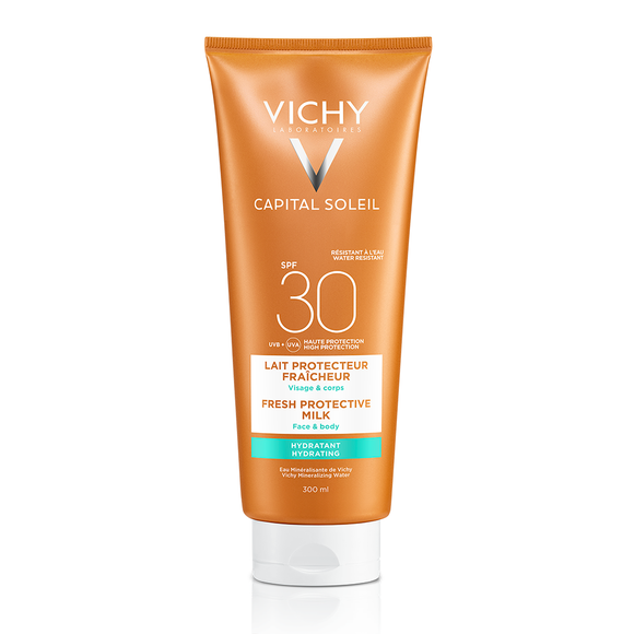 Vichy Capital Soleil Beach Protect Multi Protection Lotion SPF30 -300ml