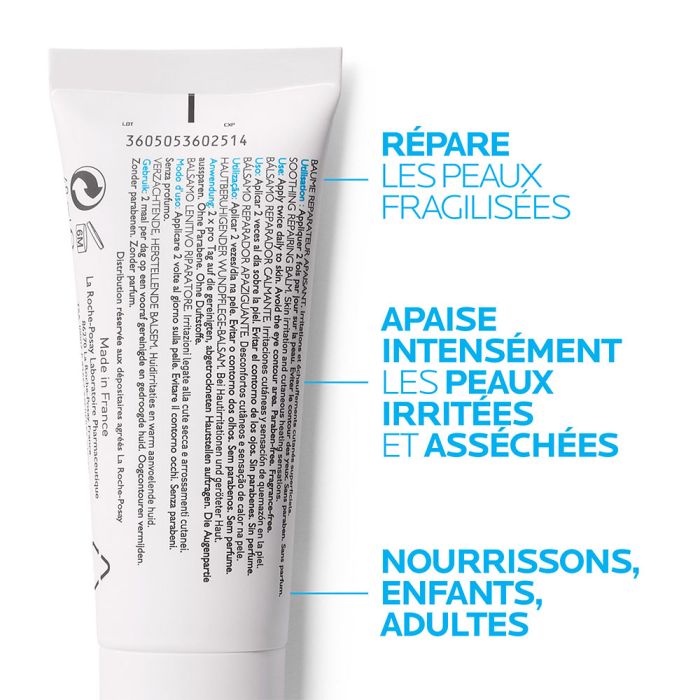 La Roche Posay Cicaplast B5+ Balm -100ml – The French Cosmetics Club