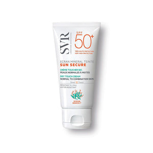 SVR Sun Secure Tinted Mineral Sunscreen SPF50-Normal to Combination Skin -50ml