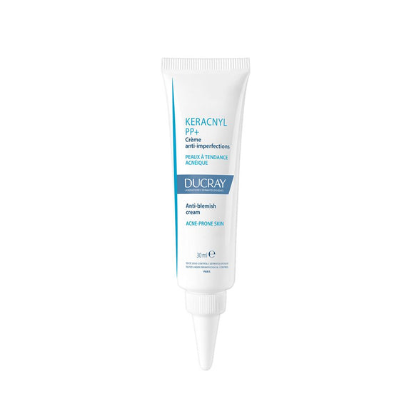 Ducray Keracnyl PP+ Soothing Anti-Imperfection Cream -30ml