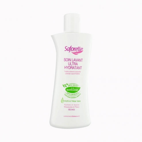 Saforelle Gentle Cleansing Care Ultra Hydrating -250ml