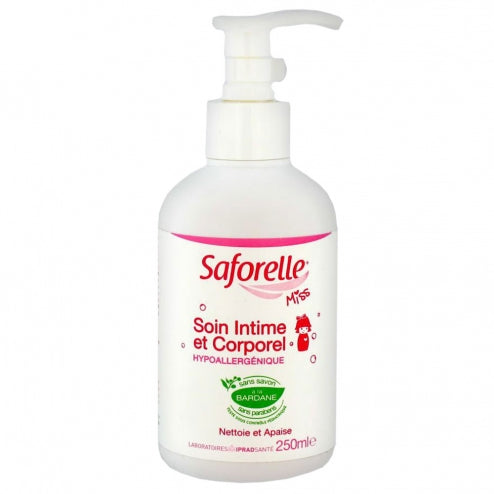 Saforelle Gentle Cleansing Care 2 x 250ml 