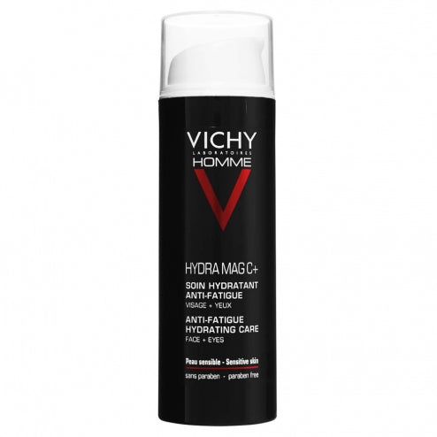 Vichy Homme Hydra Mag-C+ Anti-Fatigue Hydrating Care -50ml