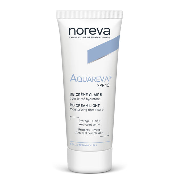 Noreva Aquareva Tinted BB Cream-Claire (Light) -40ml