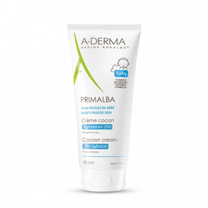 A-Derma Primalba Hydrating Cocoon Cream For Babies -200ml