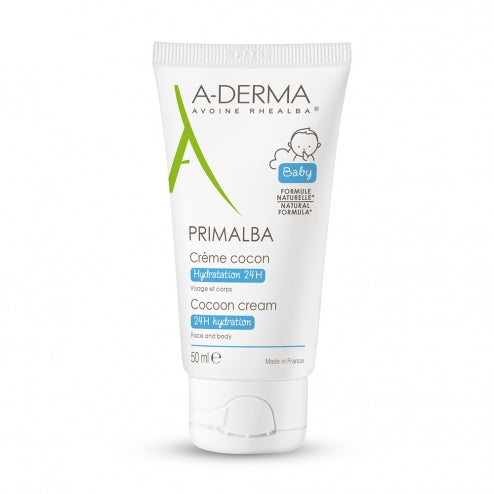 A-Derma Primalba Hydrating Cocoon Cream For Babies -50ml