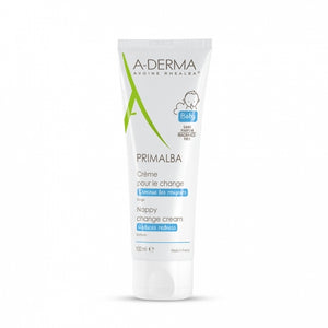 A-Derma Primalba Diaper Changing Cream For Babies -100ml