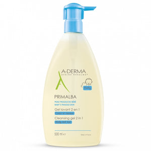 A-Derma Primalba Gentle Cleansing Gel -500ml