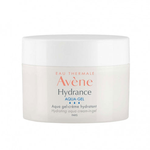 Avene Hydrance Aqua Hydrating Gel-Cream -50ml – The French Cosmetics Club