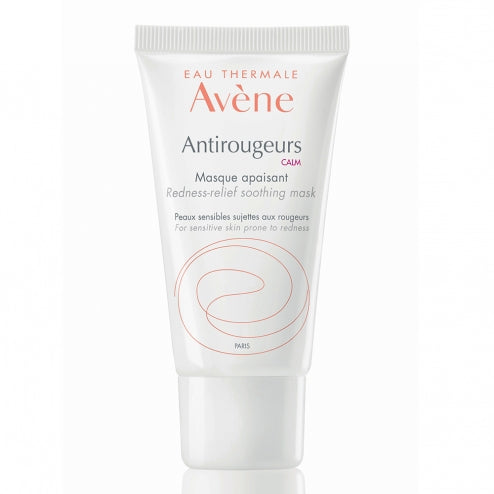 Avene Anti-Redness Soothing Mask -50ml