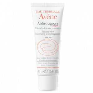 Avene Anti-Redness Day Cream-Dry and Very Dry Skin -40ml