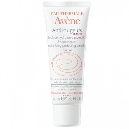 Avene Anti-Redness Emulsion-Normal to Combination Skin -40ml