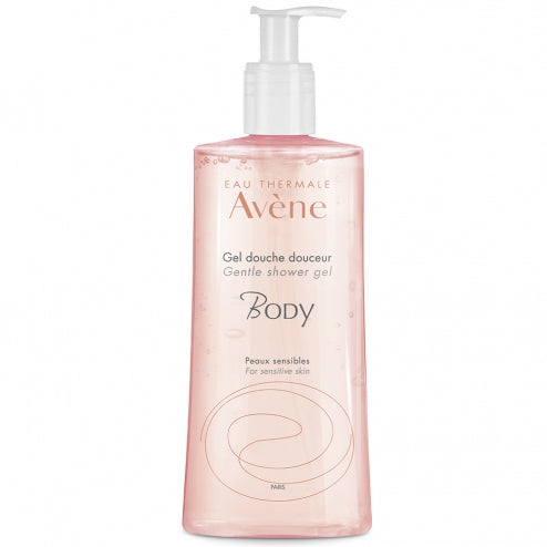 Avene Body Shower Gel -500ml