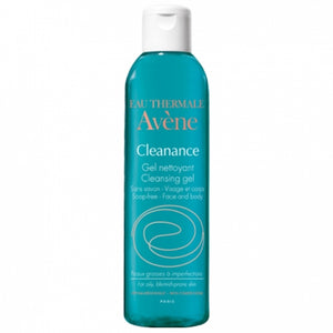 Avene Cleanance Soapless Cleansing Gel -100ml