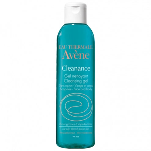 Avene Cleanance Soapless Cleansing Gel -100ml