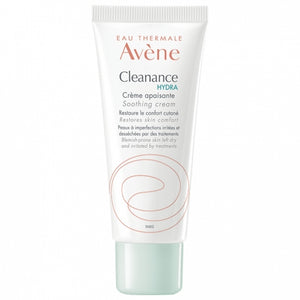 Avene Cleanance Hydra Soothing Cream -40ml