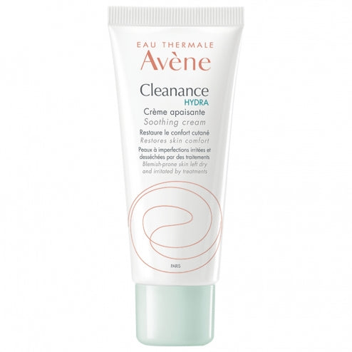 Avene Cleanance Hydra Soothing Cream -40ml