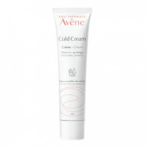 Avene Cold Cream Dry Skin Face & Body -100ml
