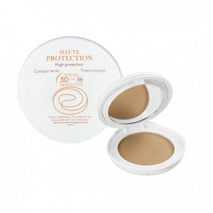 Avene Suncare Mineral Tinted Compact SPF50-Sable -10 grams