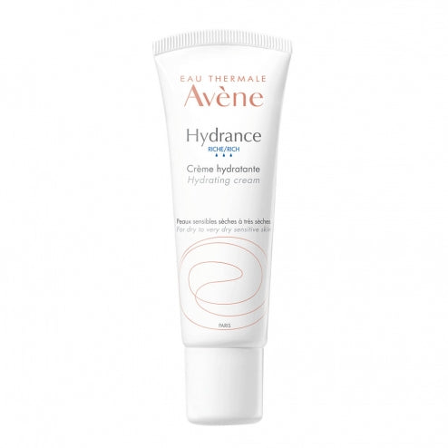 Avene Hydrance Rich Hydrating Cream for Dry Skin -40ml
