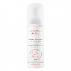 Avene Makeup Remover Foam -150ml