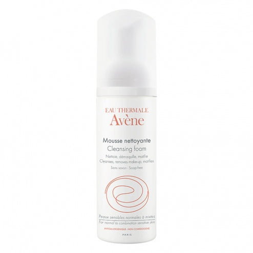 Avene Makeup Remover Foam -150ml