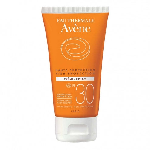 Avene SunCare SPF30 Cream -50ml
