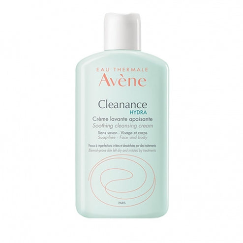 Avene Cleanance Hydra Cleansing Cream -200ml