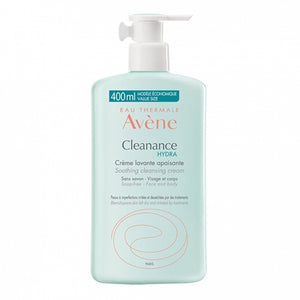 Avene Cleanance Hydra Cleansing Cream -400ml