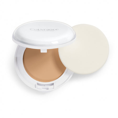 Avene Couvrance Compact Foundation Comfort Texture SPF30-Dry to Very Dry Skin -9.5 grams