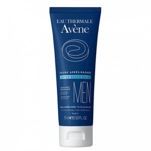 Avene For Men After Shave Balm -75ml