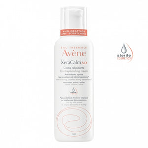 Avene XeraCalm AD Lipid-Replenishing Cream -400ml