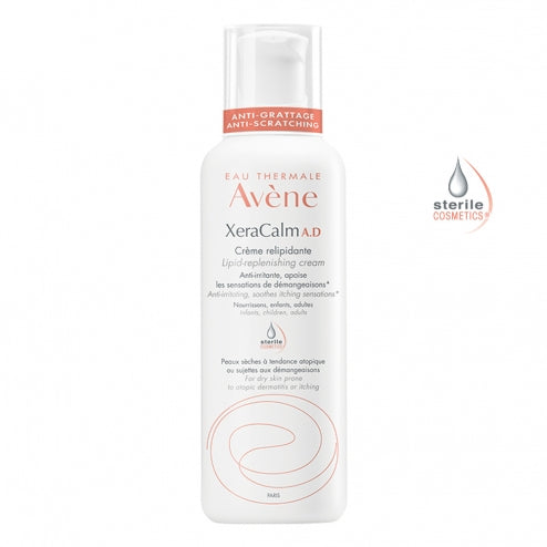 Avene XeraCalm AD Lipid-Replenishing Cream -400ml