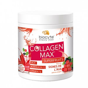 Biocyte Collagen Max Superfruits -20 Doses of 13 Grams