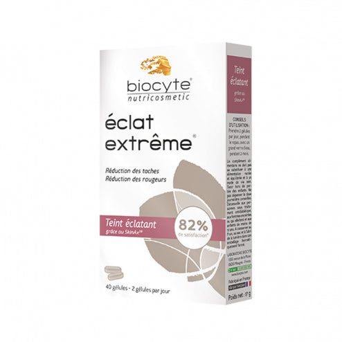 Biocyte Eclat Extreme-Lightening and Anti-Brown Spot -40 Tablets