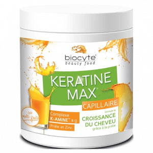 Biocyte Keratine Max -20 x 12 Grams