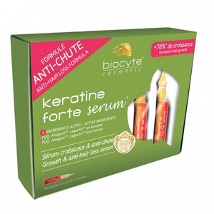 Biocyte Keratine Serum Pack -5 x 9 Vials