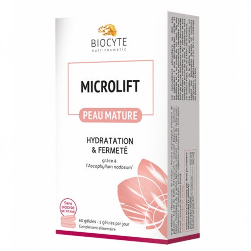 Biocyte Microlift 45+ -60 Gel Capsules
