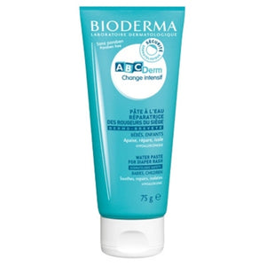 Bioderma ABCDerm Intensive Change Water Paste -75 grams