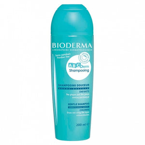 Bioderma ABCDerm Gentle Shampoo -200ml