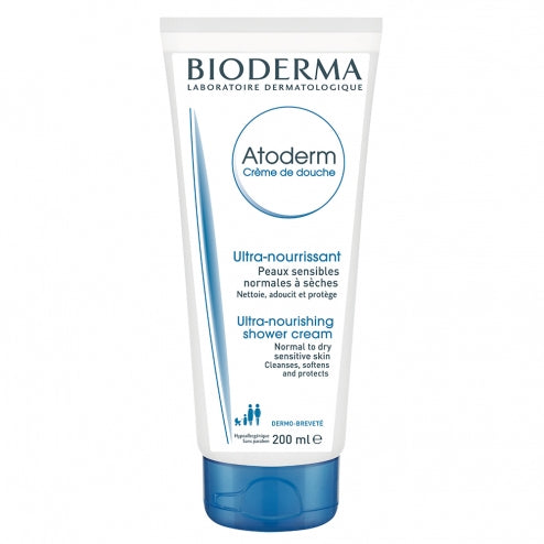 Bioderma Atoderm Shower Cream -200ml