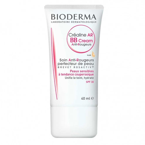 Bioderma Crealine AR BB Cream Anti Redness -40ml