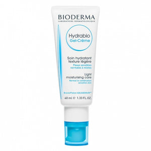 Bioderma Hydrabio Light Gel Cream -40ml