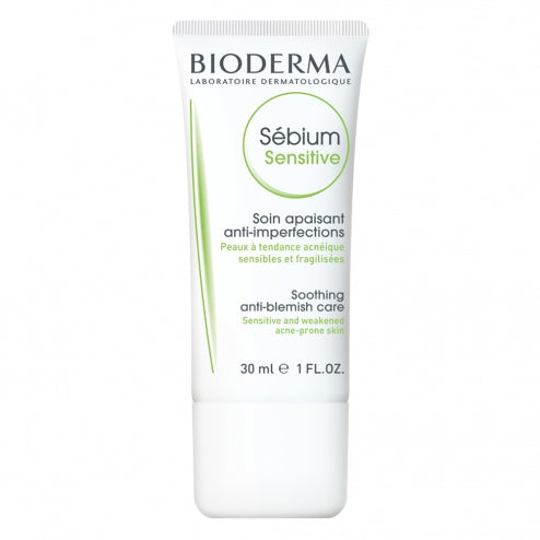 Bioderma Sebium Sensitive Anti-Imperfection Care -30ml
